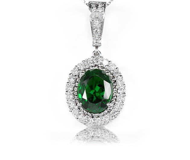 5-carat-tsavorite-and-diamond-pendant-lstp117